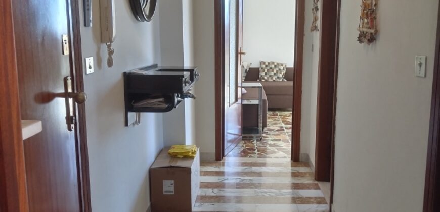 RIF. 276 B – BORGHETTO SANTO SPIRITO TRILOCALE CON POSTO AUTO RECINTATO € 190000