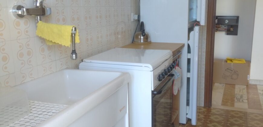RIF. 276 B – BORGHETTO SANTO SPIRITO TRILOCALE CON POSTO AUTO RECINTATO € 190000