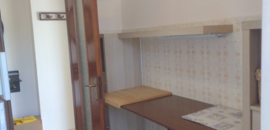 RIF. 276 B – BORGHETTO SANTO SPIRITO TRILOCALE CON POSTO AUTO RECINTATO € 190000