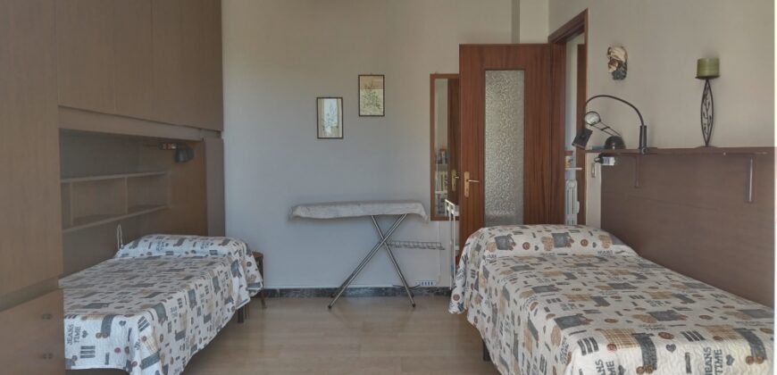 RIF. 276 B – BORGHETTO SANTO SPIRITO TRILOCALE CON POSTO AUTO RECINTATO € 190000