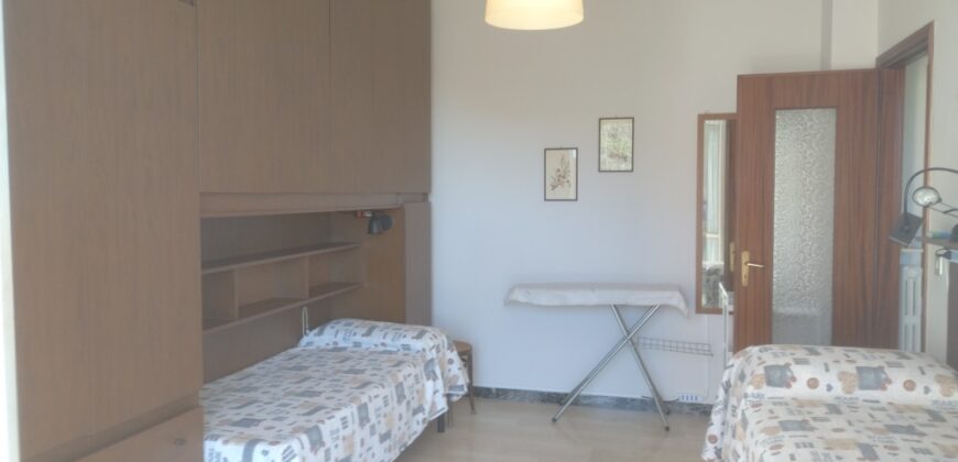RIF. 276 B – BORGHETTO SANTO SPIRITO TRILOCALE CON POSTO AUTO RECINTATO € 190000