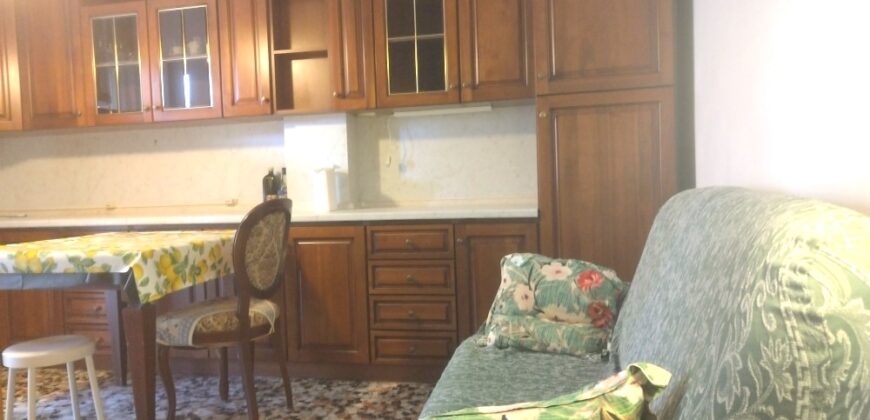 RIF. 278 B – BORGHETTO SANTO SPIRITO BILOCALE A 50 MT DAL MARE VISTA MARE € 145000