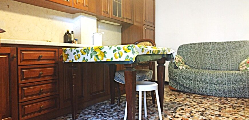 RIF. 278 B – BORGHETTO SANTO SPIRITO BILOCALE A 50 MT DAL MARE VISTA MARE € 145000