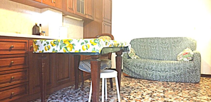 RIF. 278 B – BORGHETTO SANTO SPIRITO BILOCALE A 50 MT DAL MARE VISTA MARE € 145000