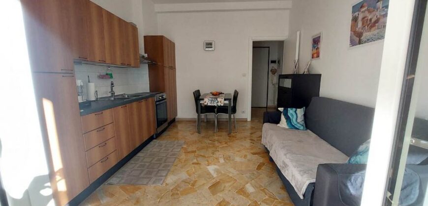 RIF. 282 B – BORGHETTO SANTO SPIRITO BILOCALE VISTA MARE € 189000