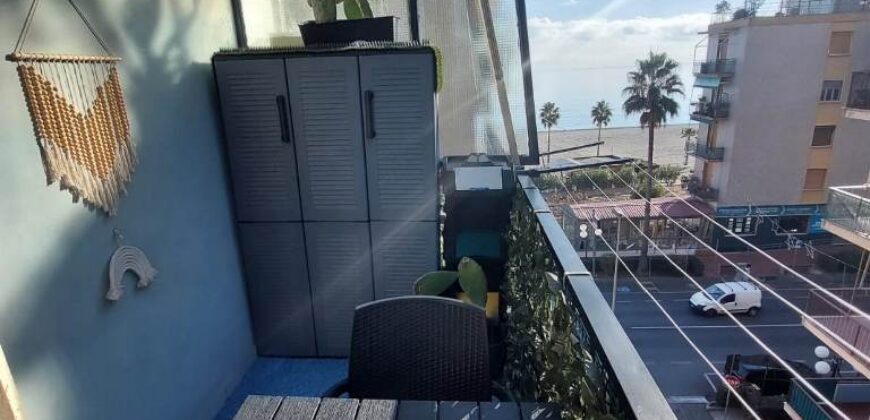 RIF. 282 B – BORGHETTO SANTO SPIRITO BILOCALE VISTA MARE € 189000