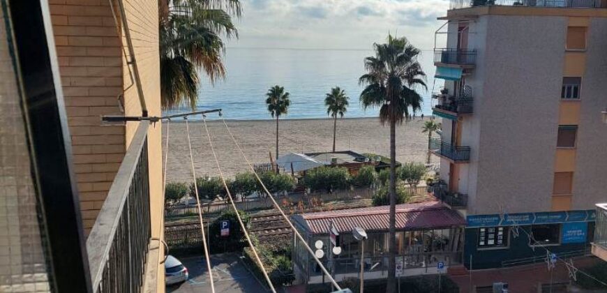 RIF. 282 B – BORGHETTO SANTO SPIRITO BILOCALE VISTA MARE € 189000