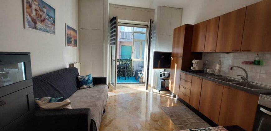 RIF. 282 B – BORGHETTO SANTO SPIRITO BILOCALE VISTA MARE € 189000