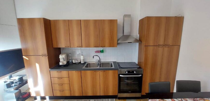 RIF. 282 B – BORGHETTO SANTO SPIRITO BILOCALE VISTA MARE € 189000