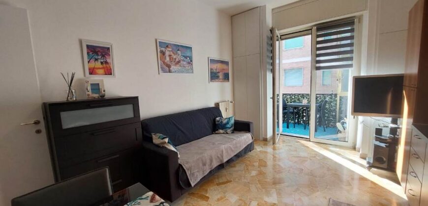 RIF. 282 B – BORGHETTO SANTO SPIRITO BILOCALE VISTA MARE € 189000