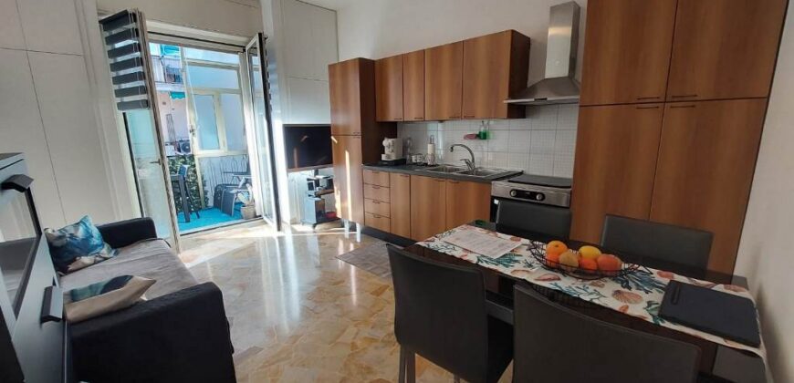 RIF. 282 B – BORGHETTO SANTO SPIRITO BILOCALE VISTA MARE € 189000