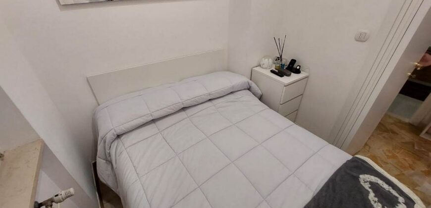 RIF. 282 B – BORGHETTO SANTO SPIRITO BILOCALE VISTA MARE € 189000