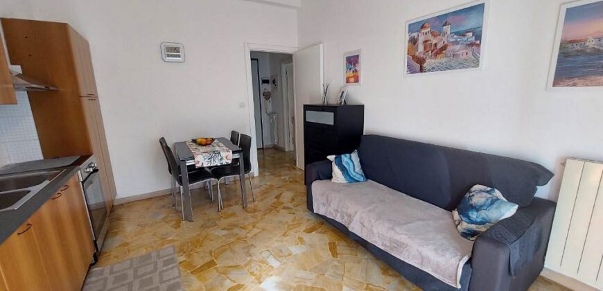 RIF. 282 B – BORGHETTO SANTO SPIRITO BILOCALE VISTA MARE € 189000