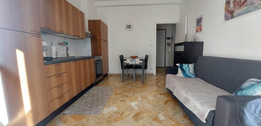 RIF. 282 B – BORGHETTO SANTO SPIRITO BILOCALE VISTA MARE € 189000