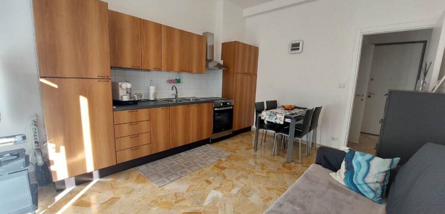 RIF. 282 B – BORGHETTO SANTO SPIRITO BILOCALE VISTA MARE € 189000