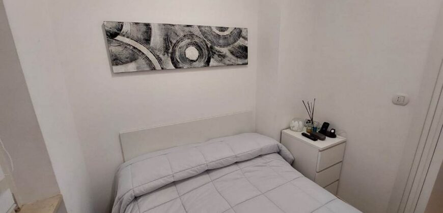 RIF. 282 B – BORGHETTO SANTO SPIRITO BILOCALE VISTA MARE € 189000