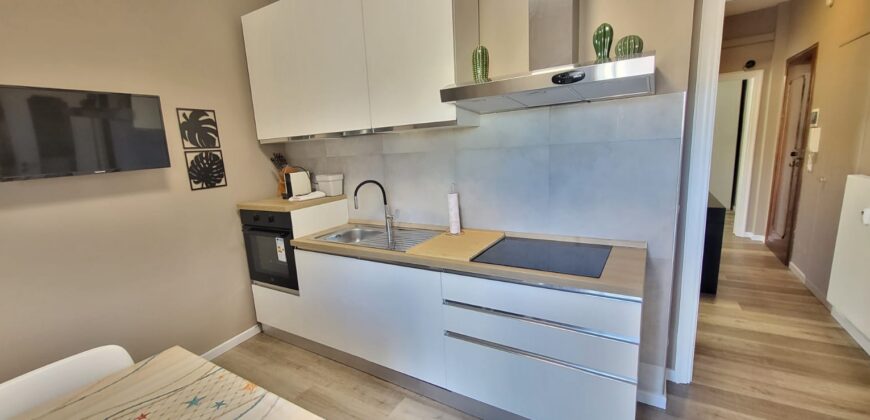 RIF.284B – BORGHETTO S.S.TRILOCALE VIA PONTI RISTRUTTURATO € 200000