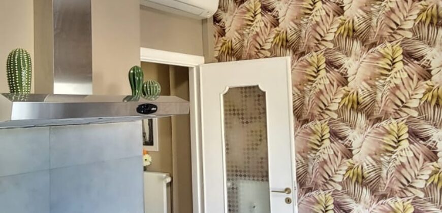 RIF.284B – BORGHETTO S.S.TRILOCALE VIA PONTI RISTRUTTURATO € 200000