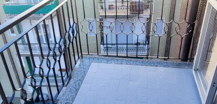 RIF.284B – BORGHETTO S.S.TRILOCALE VIA PONTI RISTRUTTURATO € 200000